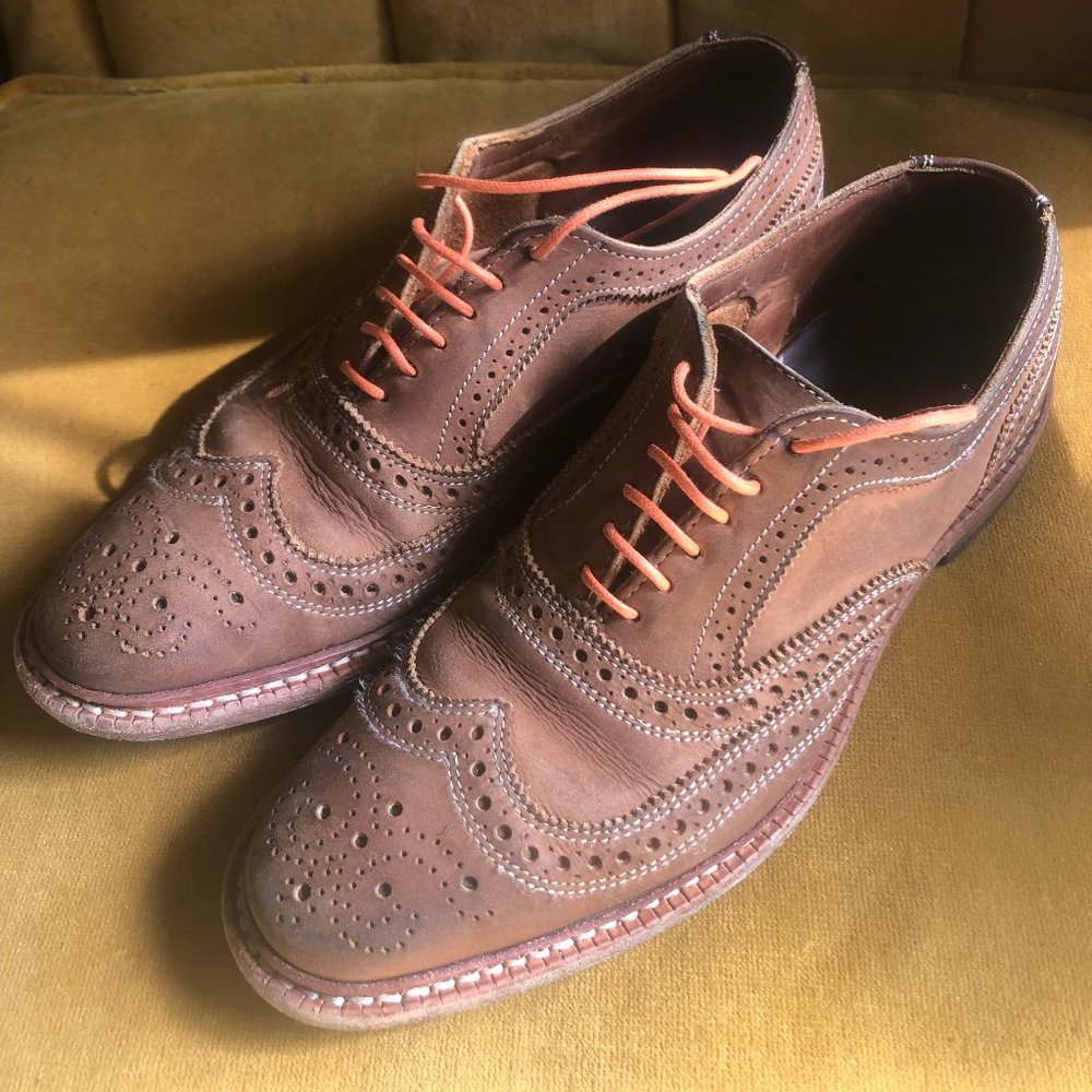 Allen Edmonds Neumok Wingtip Oxford